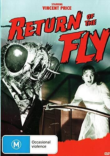 The Return of the Fly [Import]