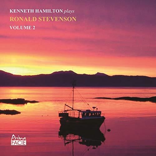 Kenneth Hamilton Plays Ronald Stevenson 2