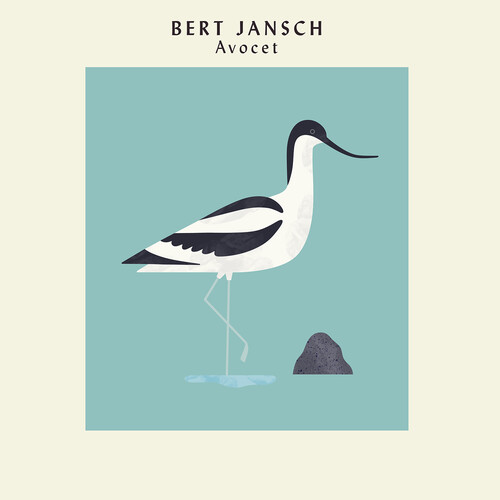 Bert Jansch - Avocet - Expanded Anniversary Edition [Colored Vinyl] [Limited Edition]