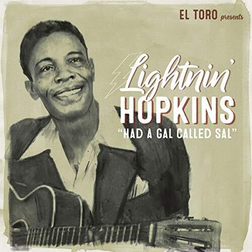 Lightnin Hopkins - Had A Gal Called Sal