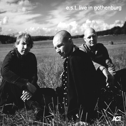 Esbjorn Svensson Trio - Live in Gothenburg