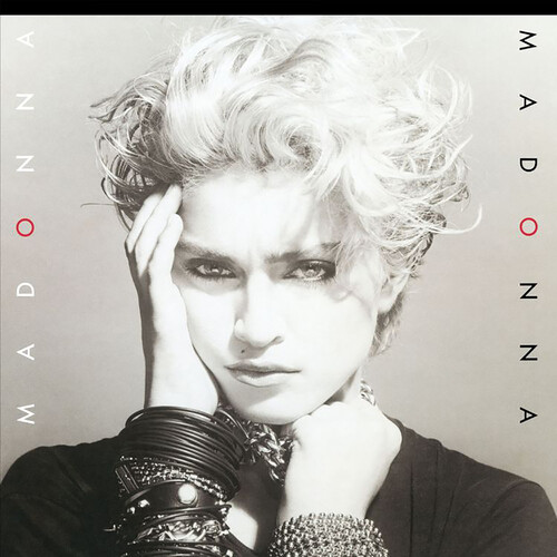 Madonna - Madonna [Clear LP]