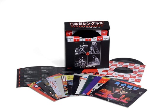 Japanese Singles 1978-1984