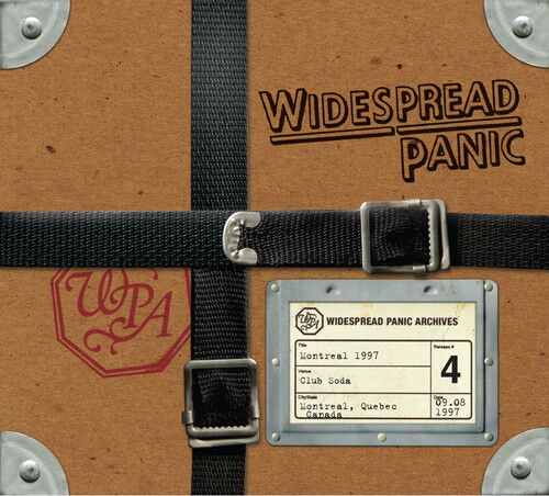 Widespread Panic - Montreal '97 [6LP Box Set]