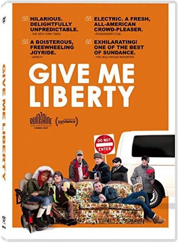 Give Me Liberty
