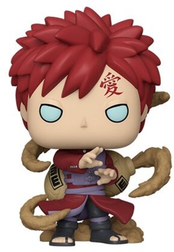 POP ANIME NARUTO GAARA