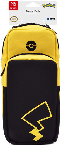 HORI SWI ADVENTURE PACK (PIKACHU)