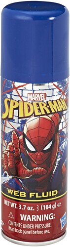 Spider-Man - Hasbro Collectibles - Spider-Man Web Fluid Refill (Marvel)