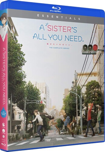 A Sister's All You Need: The Complete Series|Funimation Prod