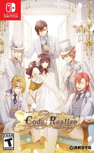 Swi Code: Realize Future Blessings - Code: Realize Future Blessings for Nintendo Switch