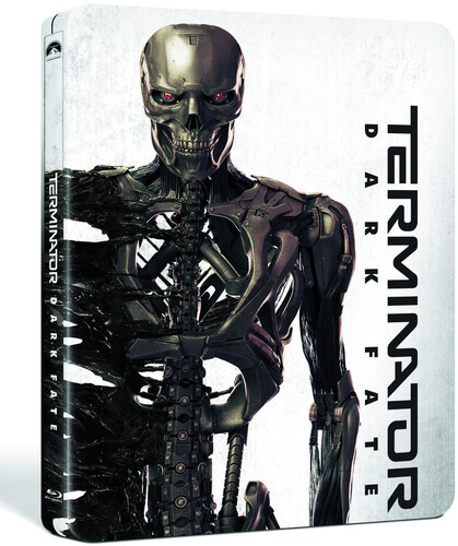 Terminator: Dark Fate (Steelbook)
