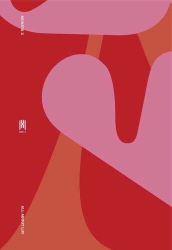 All About Luv: Lower Left Deluxe Photo Book 3 [Import]