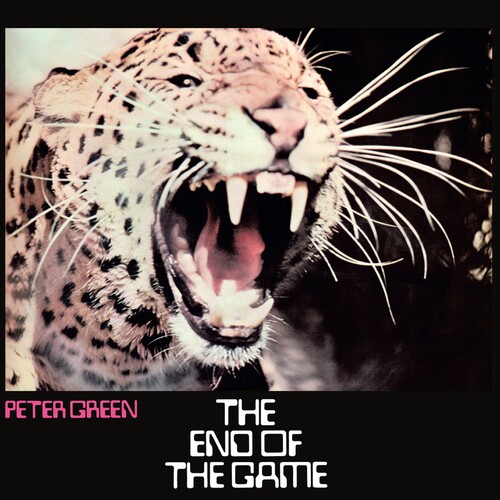 Peter Green - End Of The Game: 50th Anniversary (Exp) [Remastered]
