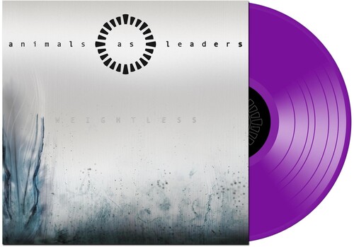 Animals As Leaders - Weightless [Clear W/ Rich Purple LP]