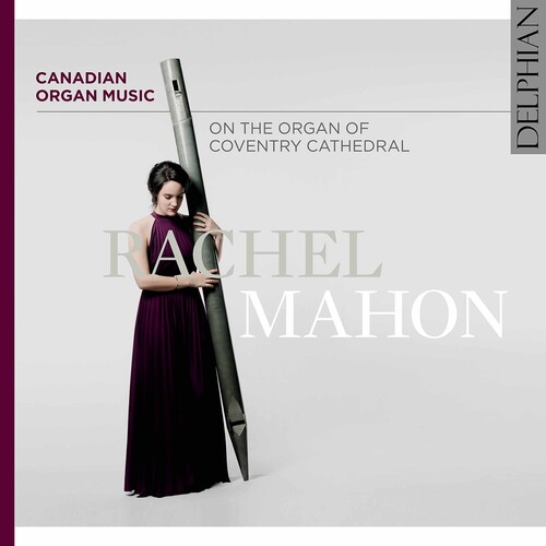 Canadian Organ Music