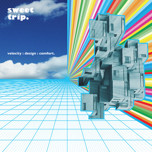 Sweet Trip - Velocity: Design: Comfort (Gate) [Limited Edition] (Pnk)