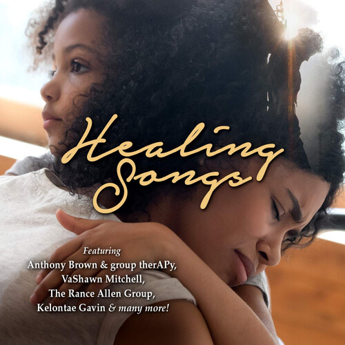 Healing Songs (Various Artists)
