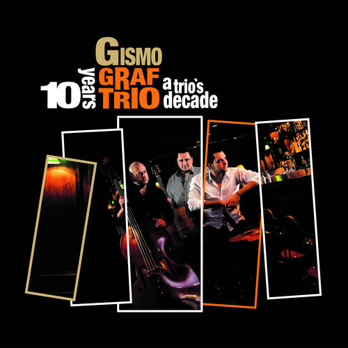 Trio's Decade