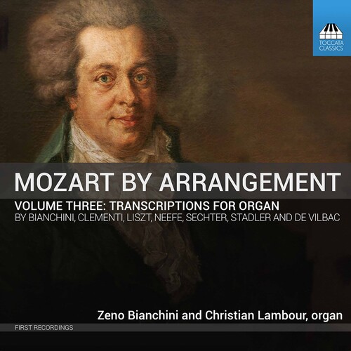 Mozart By Arrangement 3