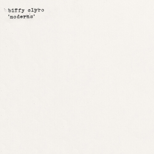 Biffy Clyro - Moderns [RSD Drops Aug 2020]