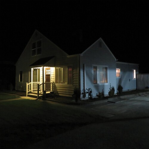 Damien Jurado - What's New, Tomboy? [Indie Exclusive Limited Edition Quartz LP]