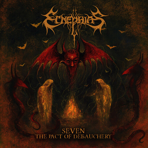 Seven: The Pact Of Debauchery