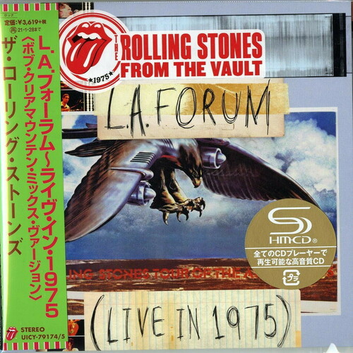 From The Vault: L.A. Forum (Live In 1975)