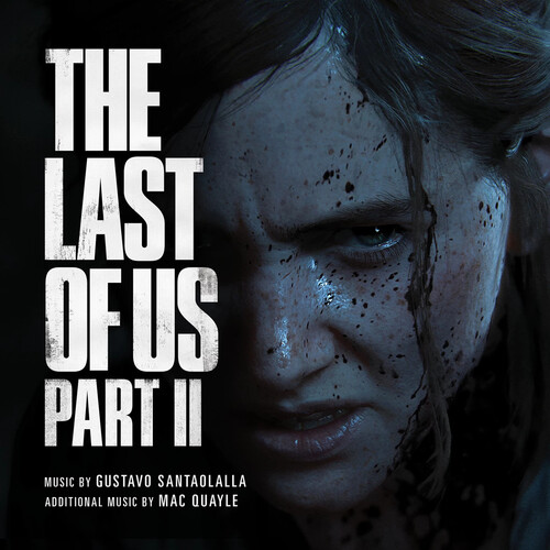 LAST OF US PART II / O.S.T.