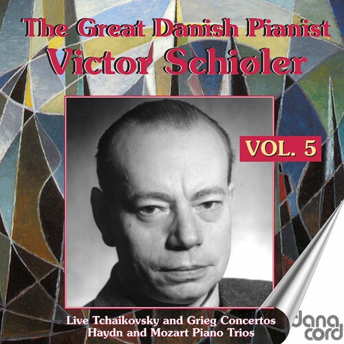 Great Danish Pianist 5