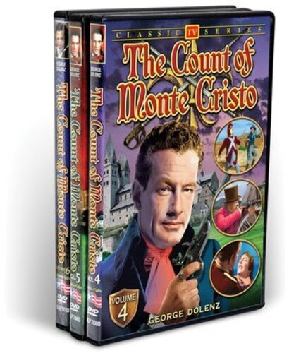 Count of Monte Cristo Collection Volume 2 - The Count Of Monte Cristo Collection Volume 2