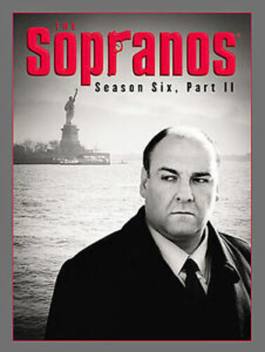 The Sopranos [TV Series] - The Sopranos: Season Six, Part II