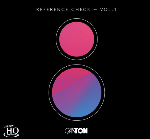 Canton Reference Check 1 (Various Artists)