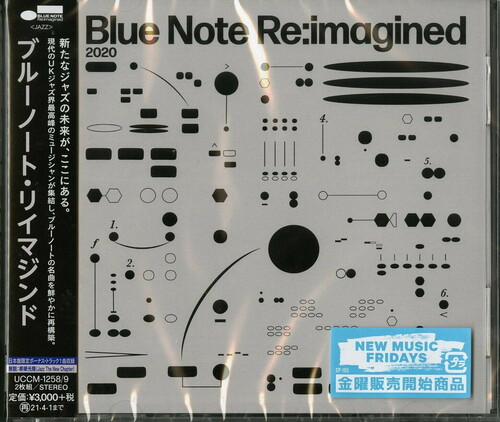 Blue Note Re:Imagined 2020 (incl. Bonus Tracks) [Import]