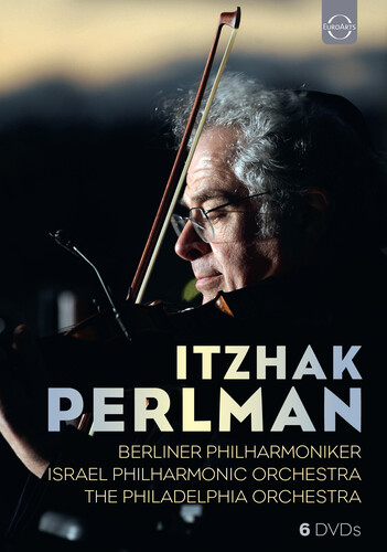 Itzhak Perlman Anniversary Box