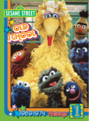 Sesame Street: Old School: Volume 1 (1969-1974)