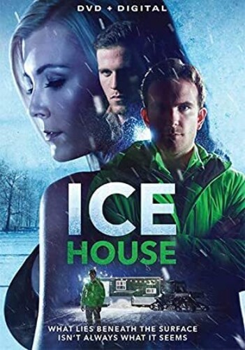 ICE HOUSE DVD