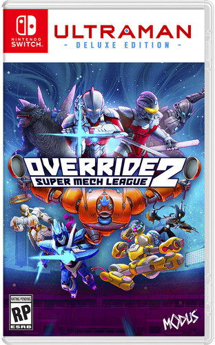 Override 2: Deluxe Edition for Nintendo Switch