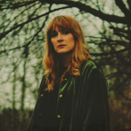 Falcon Jane - Faith (Sunset Gold Vinyl) vinyl record cover
