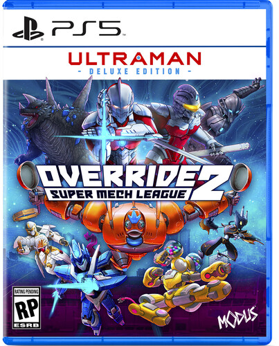 Override 2 Deluxe Edition for PlayStation 5