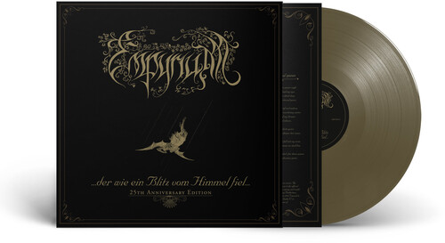 Empyrium - Der Wie Ein Blitz Vom Himmel Fiel (Golden Vinyl)