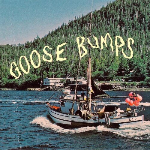 Boyscott - Goose Bumps [Green / Yellow LP]
