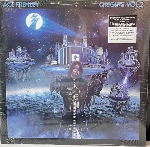 Ace Frehley - Origins 2
