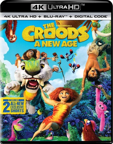 The Croods: A New Age