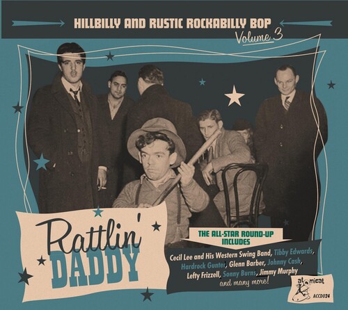 Rattlin' Daddy (Various Artists)