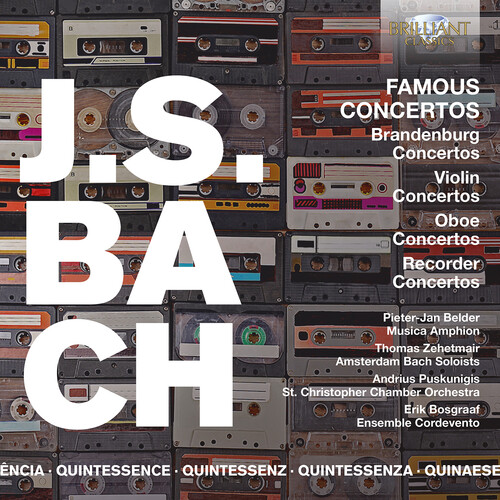 Famous Concertos