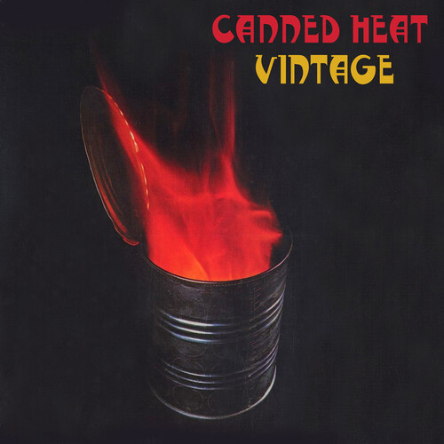Canned Heat - Vintage (Mod)