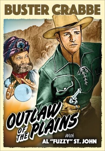 Outlaw Of The Plains