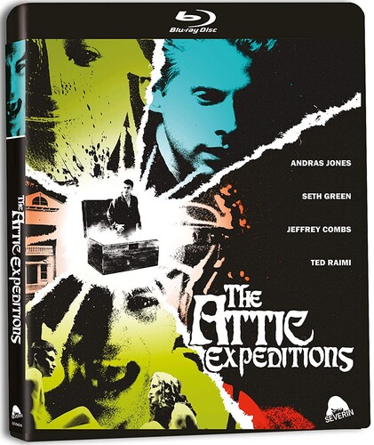 The Attic Expeditions