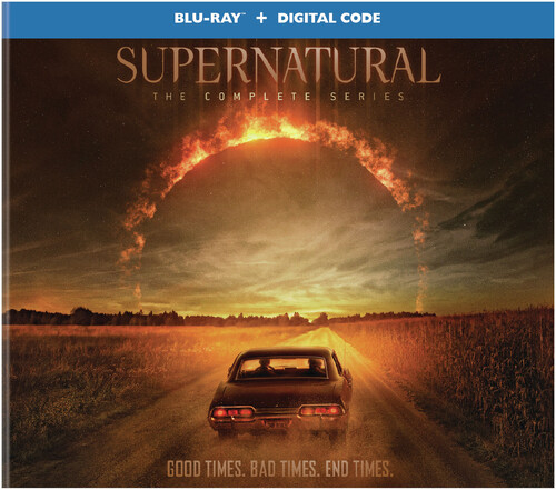 Supernatural [TV Series] - Supernatural: The Complete Series