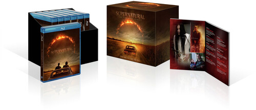 Supernatural: The Complete Series